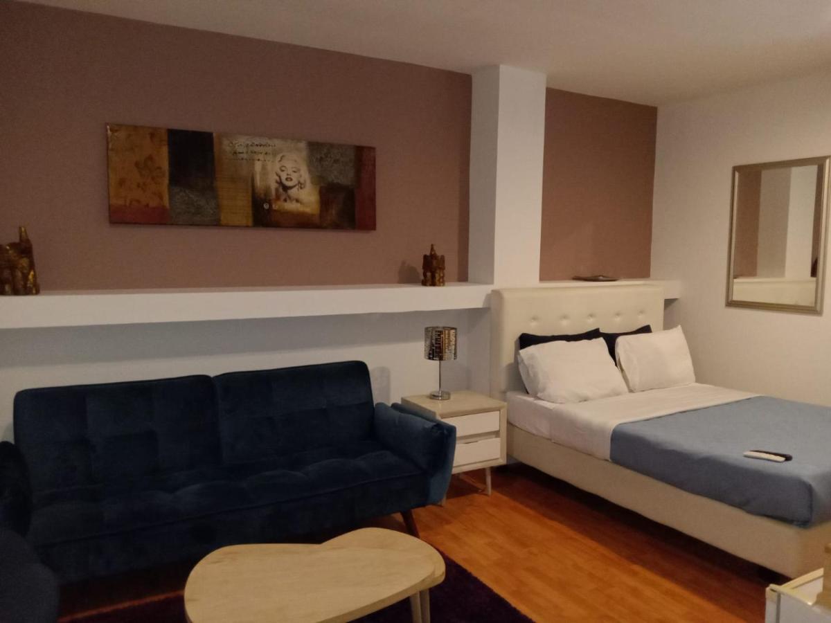 Hotel Zona G بوغوتا المظهر الخارجي الصورة