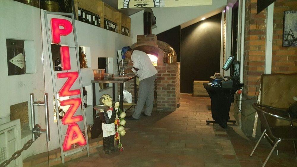 Hotel Zona G بوغوتا المظهر الخارجي الصورة