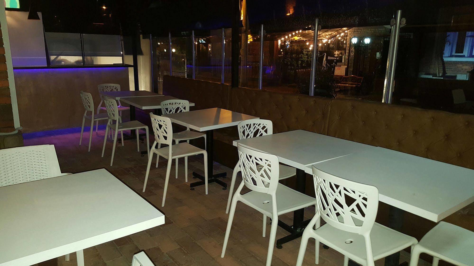 Hotel Zona G بوغوتا المظهر الخارجي الصورة